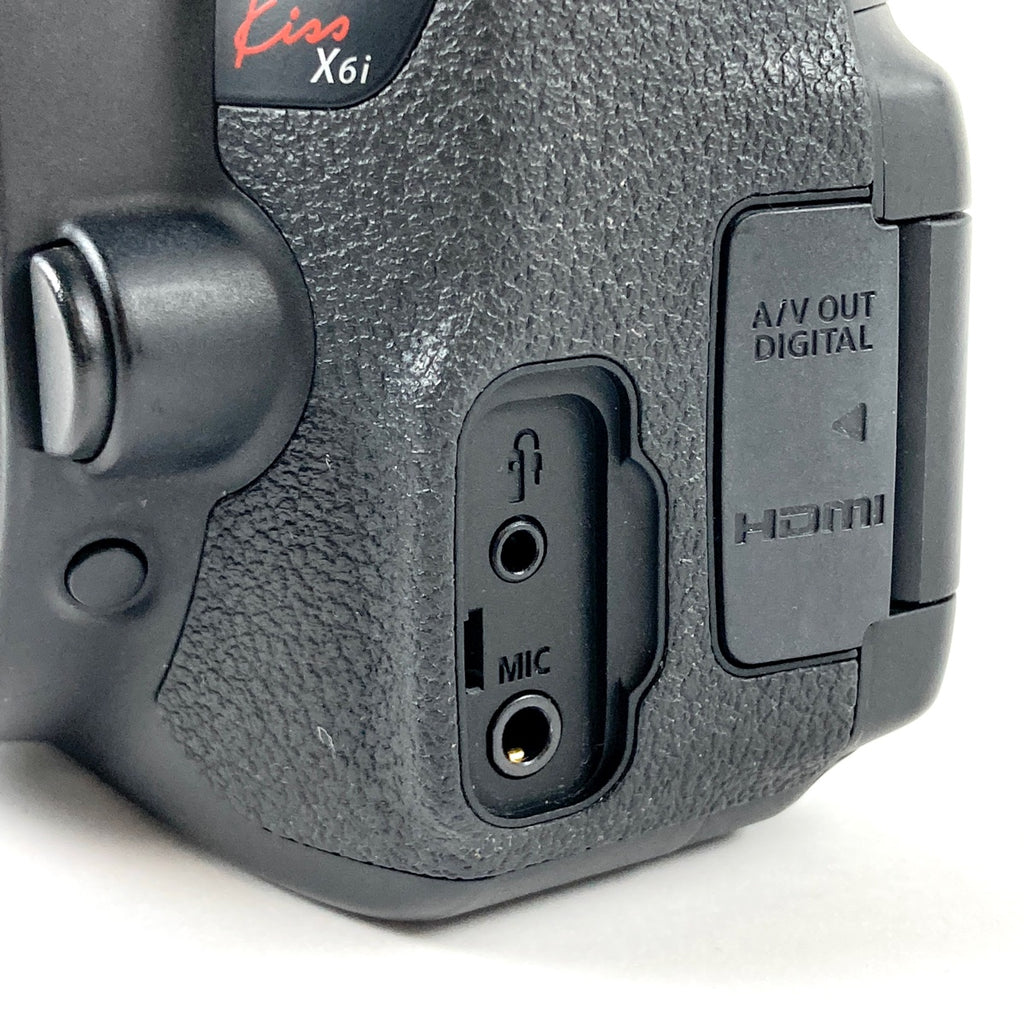 キヤノン Canon EOS Kiss X6i ボディ デジタル 一眼レフカメラ 【中古】cambb
