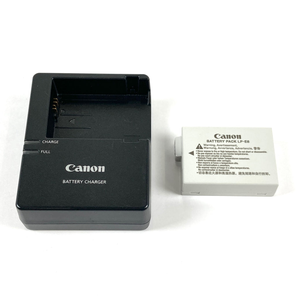 キヤノン Canon EOS Kiss X6i ボディ デジタル 一眼レフカメラ 【中古】cambb