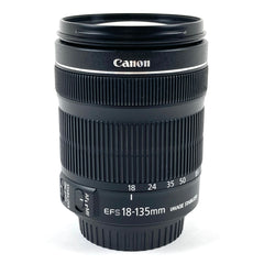 キヤノン Canon EF-S 18-135mm F3.5-5.6 IS STM 一眼カメラ用レンズ（オートフォーカス） 【中古】cambb