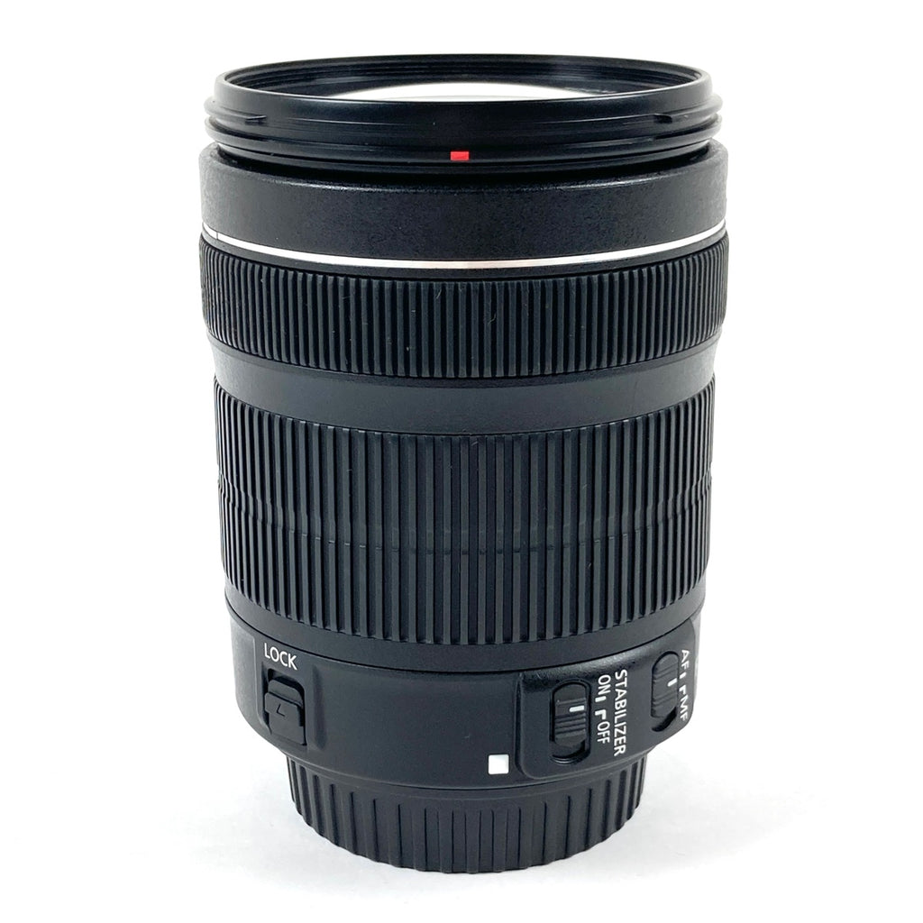 キヤノン Canon EF-S 18-135mm F3.5-5.6 IS STM 一眼カメラ用レンズ（オートフォーカス） 【中古】cambb