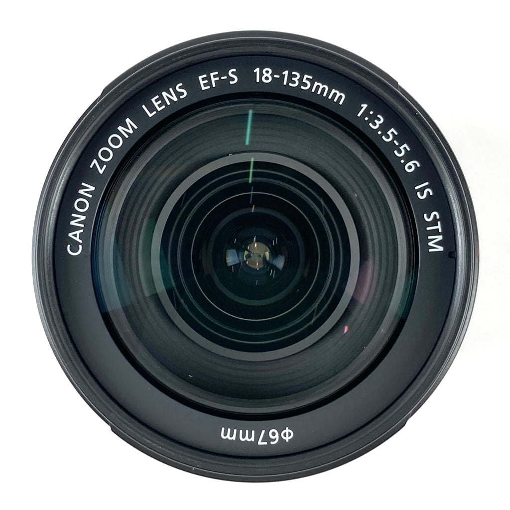 キヤノン Canon EF-S 18-135mm F3.5-5.6 IS STM 一眼カメラ用レンズ（オートフォーカス） 【中古】cambb