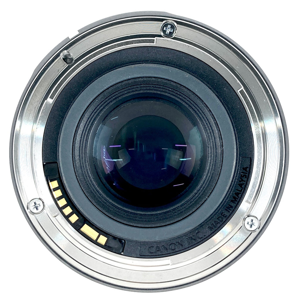 キヤノン Canon EF-S 35mm F2.8 MACRO IS STM 【中古】
