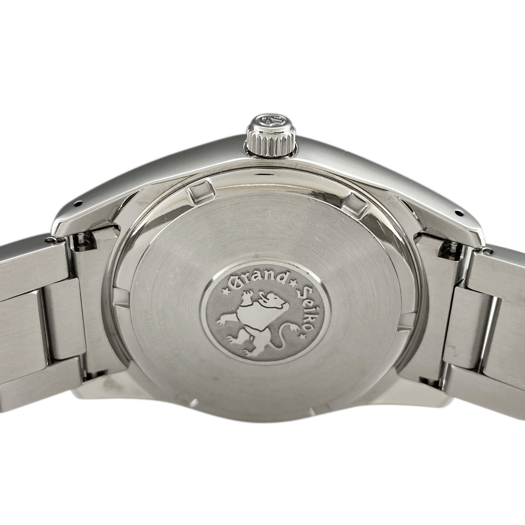 セイコー グランドセイコー 9F62-0AB0 腕時計 SS クォーツ ホワイト メンズ 【中古】 
 ラッピング可