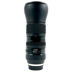 タムロン TAMRON SP 150-600mm F5-6.3 Di VC USD G2 A022 (キヤノン EF用) 一眼カメラ用レンズ（オートフォーカス） 【中古】
