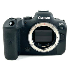 キヤノン Canon EOS R6 ボディ デジタル ミラーレス 一眼カメラ 【中古】