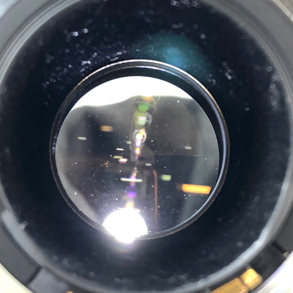 キヤノン Canon EF 200mm F2.8L II USM 一眼カメラ用レンズ（オートフォーカス） 【中古】
