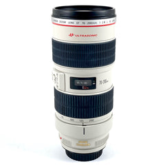 キヤノン Canon EF 70-200mm F2.8L IS USM［ジャンク品］ 一眼カメラ用レンズ（オートフォーカス） 【中古】