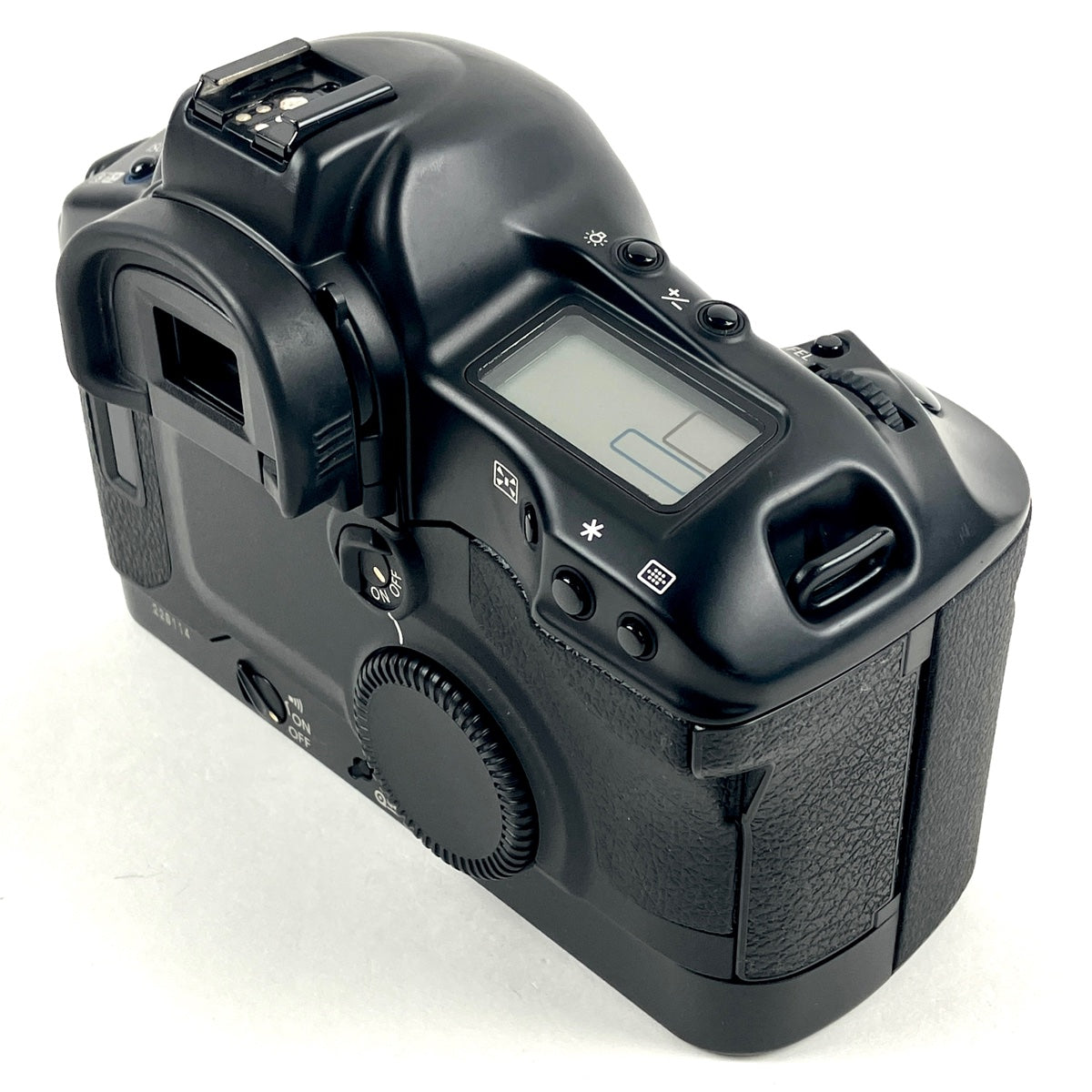 バイセル公式】キヤノン Canon EOS 1V ボディ フィルム オート 