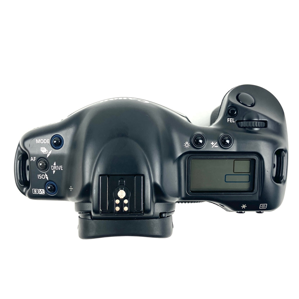 キヤノン Canon EOS 1V ボディ フィルム オートフォーカス 一眼レフカメラ 【中古】