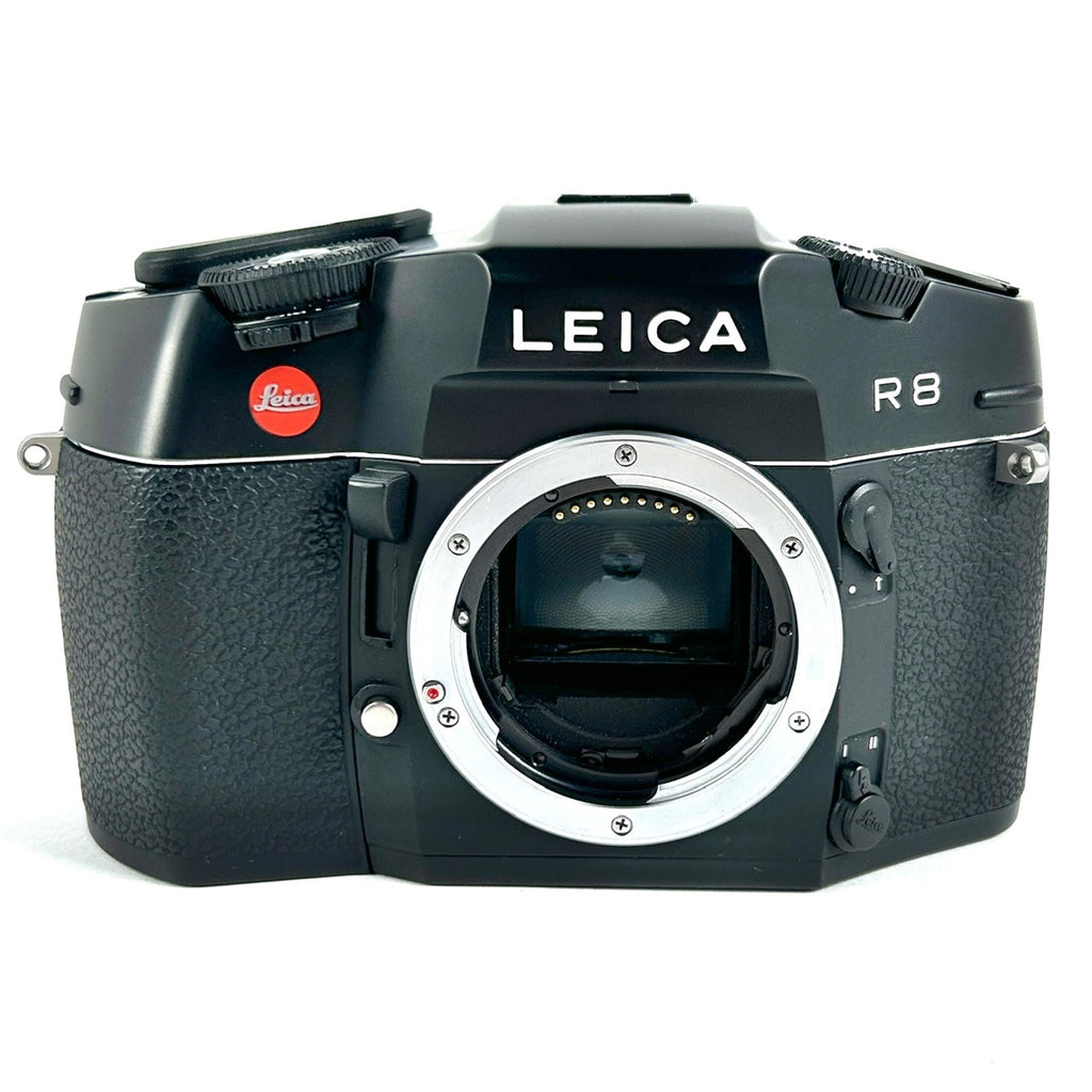 【在庫一掃】 ライカ LEICA R8 ボディ 箱付き ［ジャンク品］ フィルム マニュアルフォーカス 一眼レフカメラ 【中古】