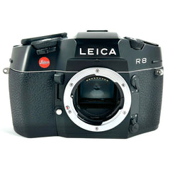 【在庫一掃】 ライカ LEICA R8 ボディ 箱付き ［ジャンク品］ フィルム マニュアルフォーカス 一眼レフカメラ 【中古】