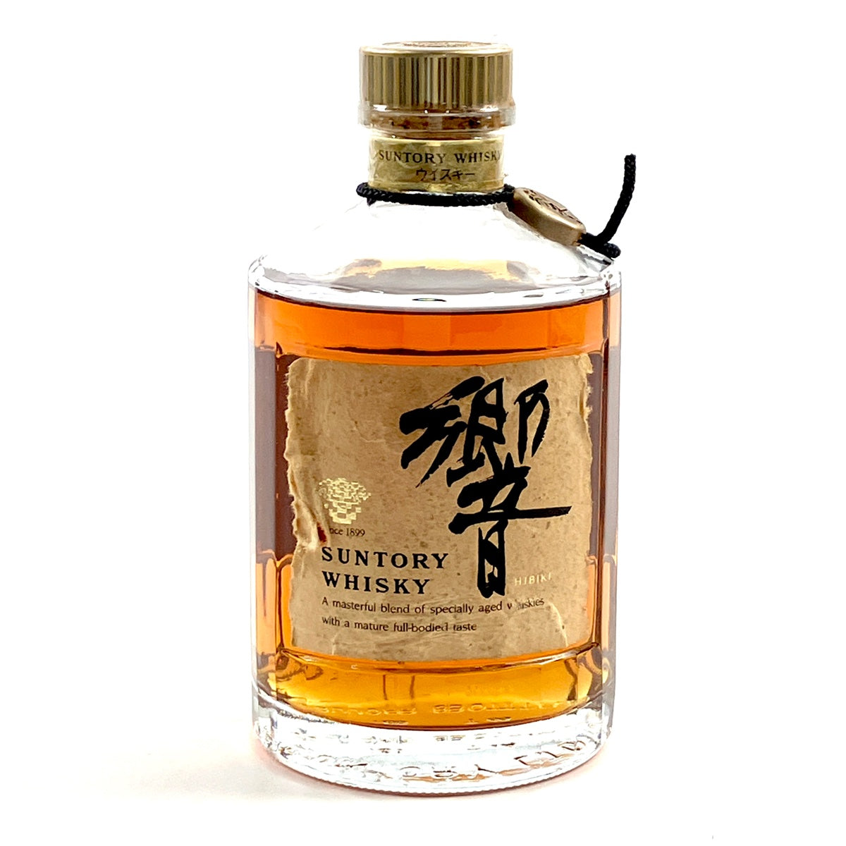 バイセル公式】【東京都内限定お届け】サントリー SUNTORY 響 金キャップ 裏ゴールドラベル 750ml 国産ウイスキー 【古酒】 -  バイセルブランシェ