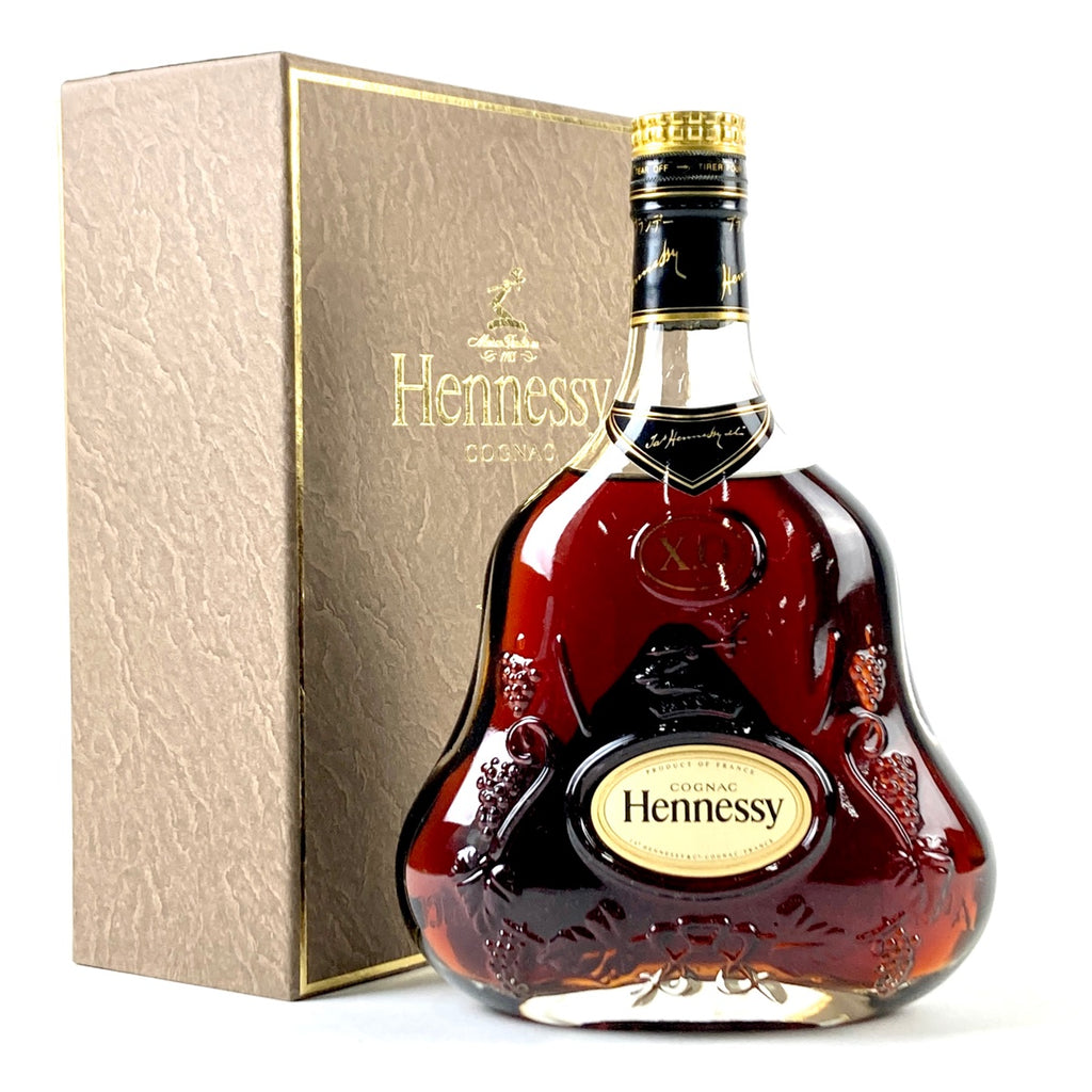 バイセル公式】ヘネシー Hennessy XO 金キャップ クリアボトル 700ml ...