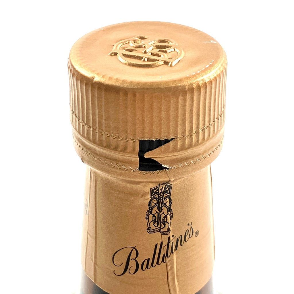 バランタイン Ballantines ベリーオールド 30年 青旗 700ml スコッチウイスキー ブレンデッド 【古酒】