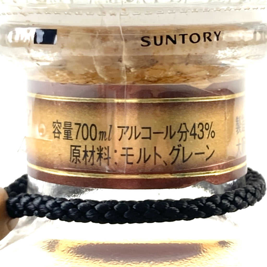 【東京都内限定お届け】 サントリー SUNTORY 響 ミレニアム 2000 記念ラベル 700ml 国産ウイスキー 【古酒】