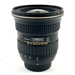 ニコン Nikon AT-X 11-20mm F2.8 PRO DX (ニコン F用) 一眼カメラ用レンズ（オートフォーカス） 【中古】