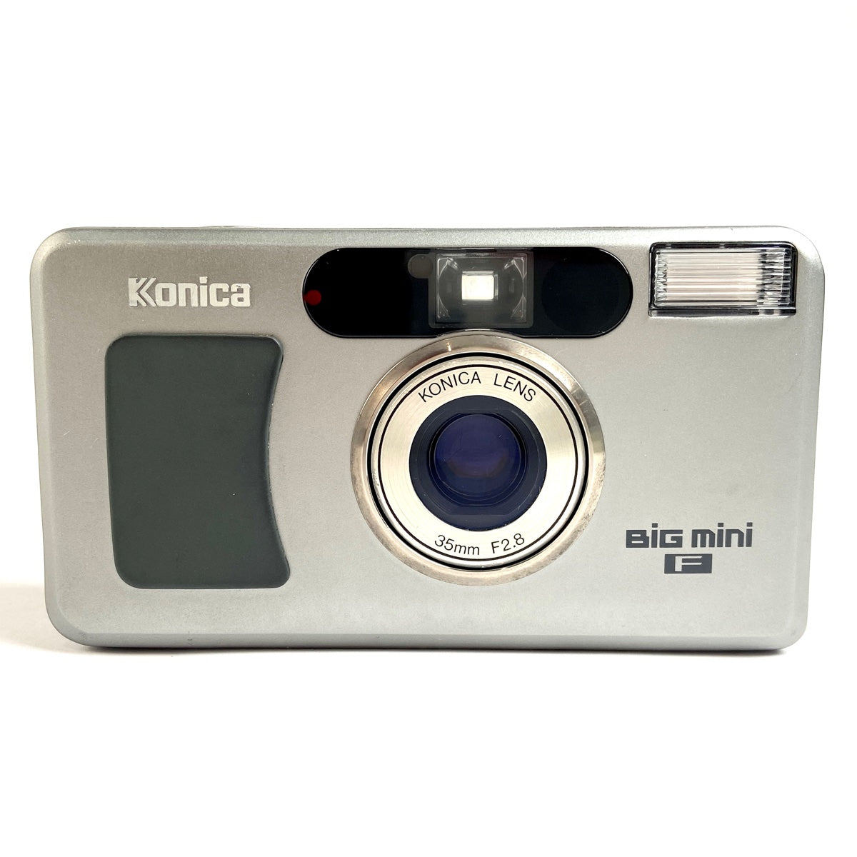 バイセル公式】コニカ KONICA Big mini F フィルム コンパクトカメラ 【中古】 - バイセルブランシェ