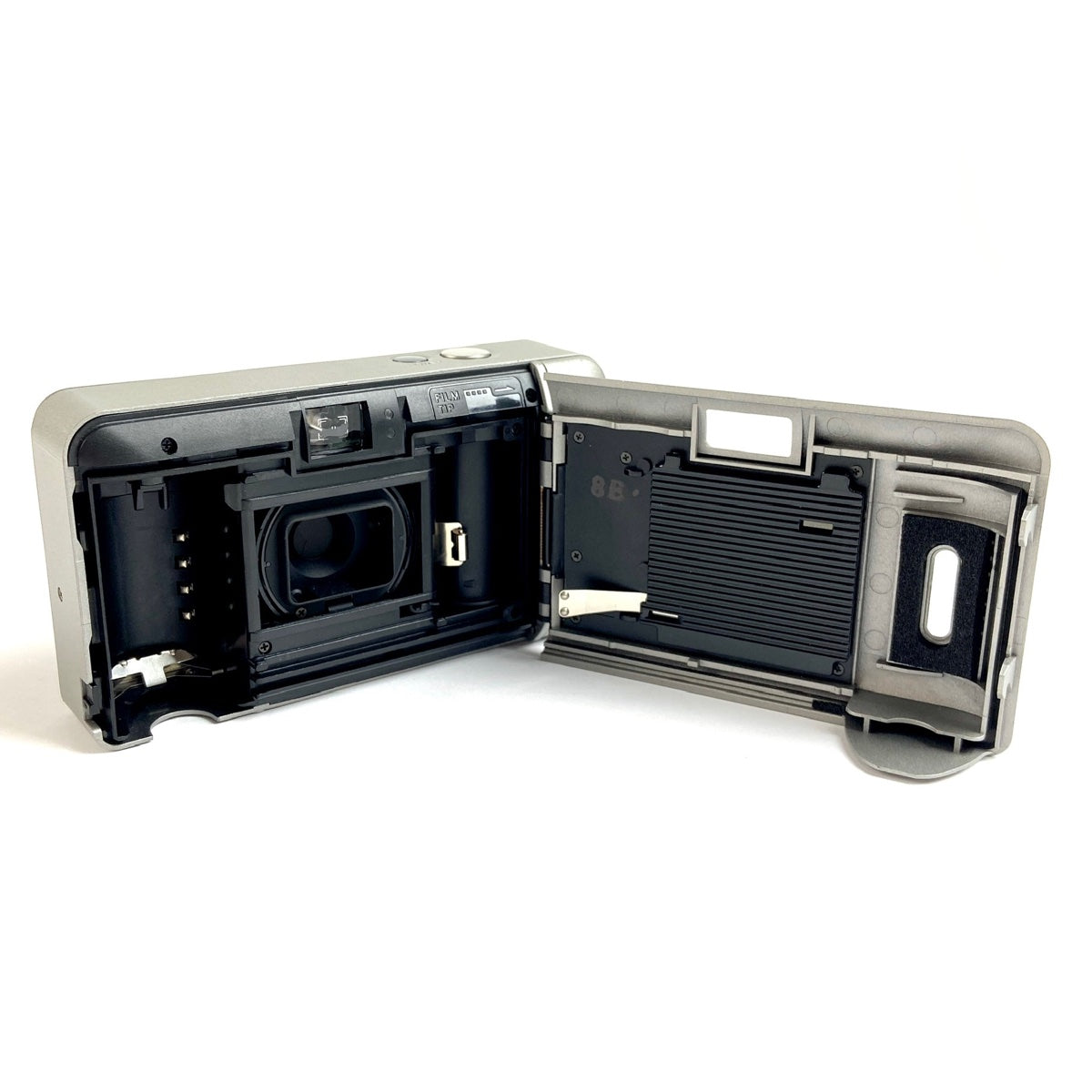 コニカ KONICA Big mini F フィルム コンパクトカメラ 【中古】