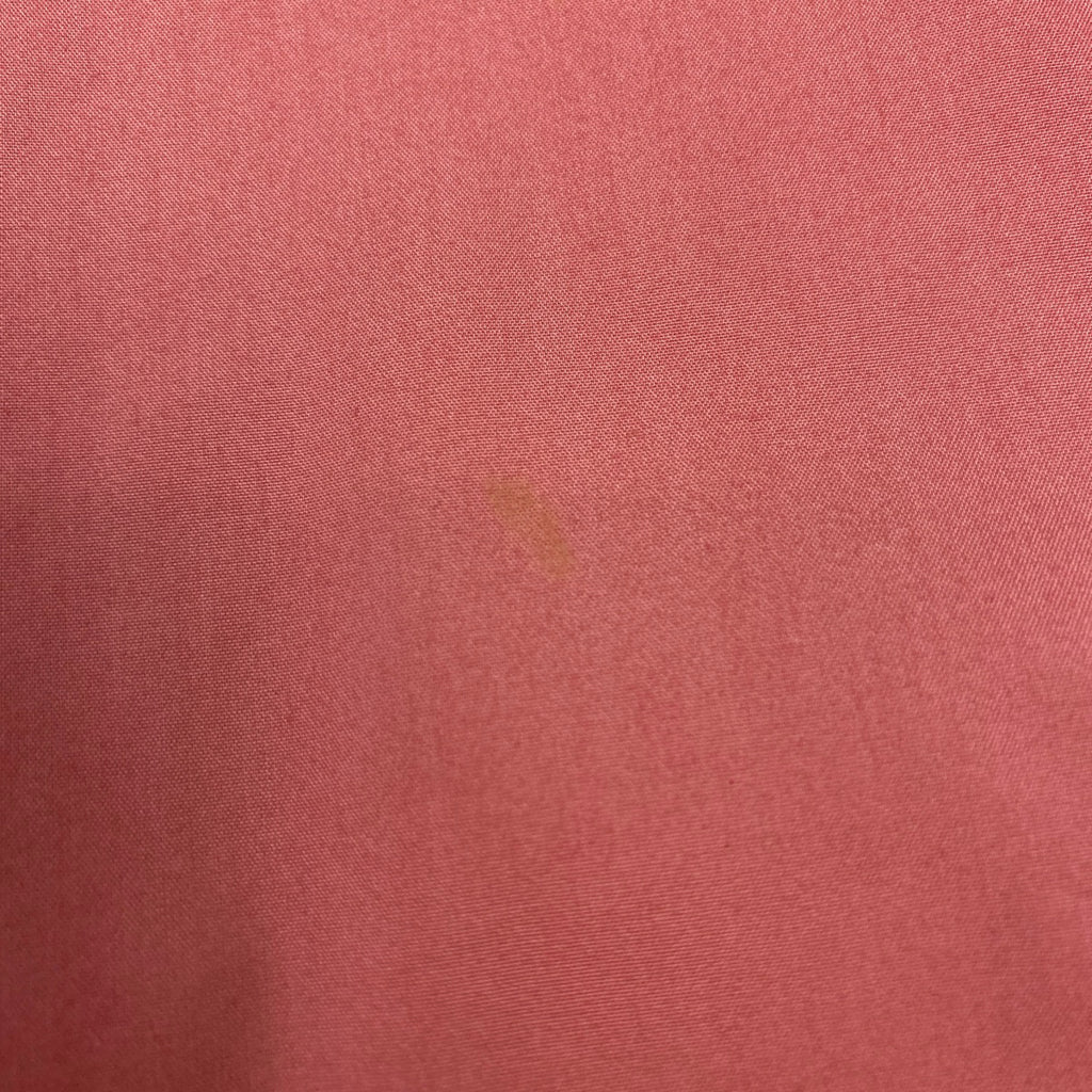 ルイ・ヴィトン モノグラム 半袖シャツ ロゴ刺繍 トップス 半袖シャツ コットン ナイロン ピンク メンズ 【中古】