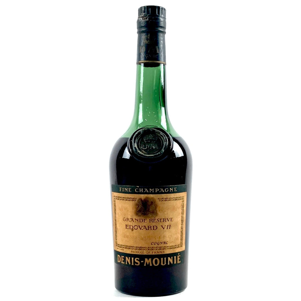 ドゥニムニエ DENIS-MOUNIE グランドリザーブ エドワード7世 700ml ブランデー コニャック 【古酒】