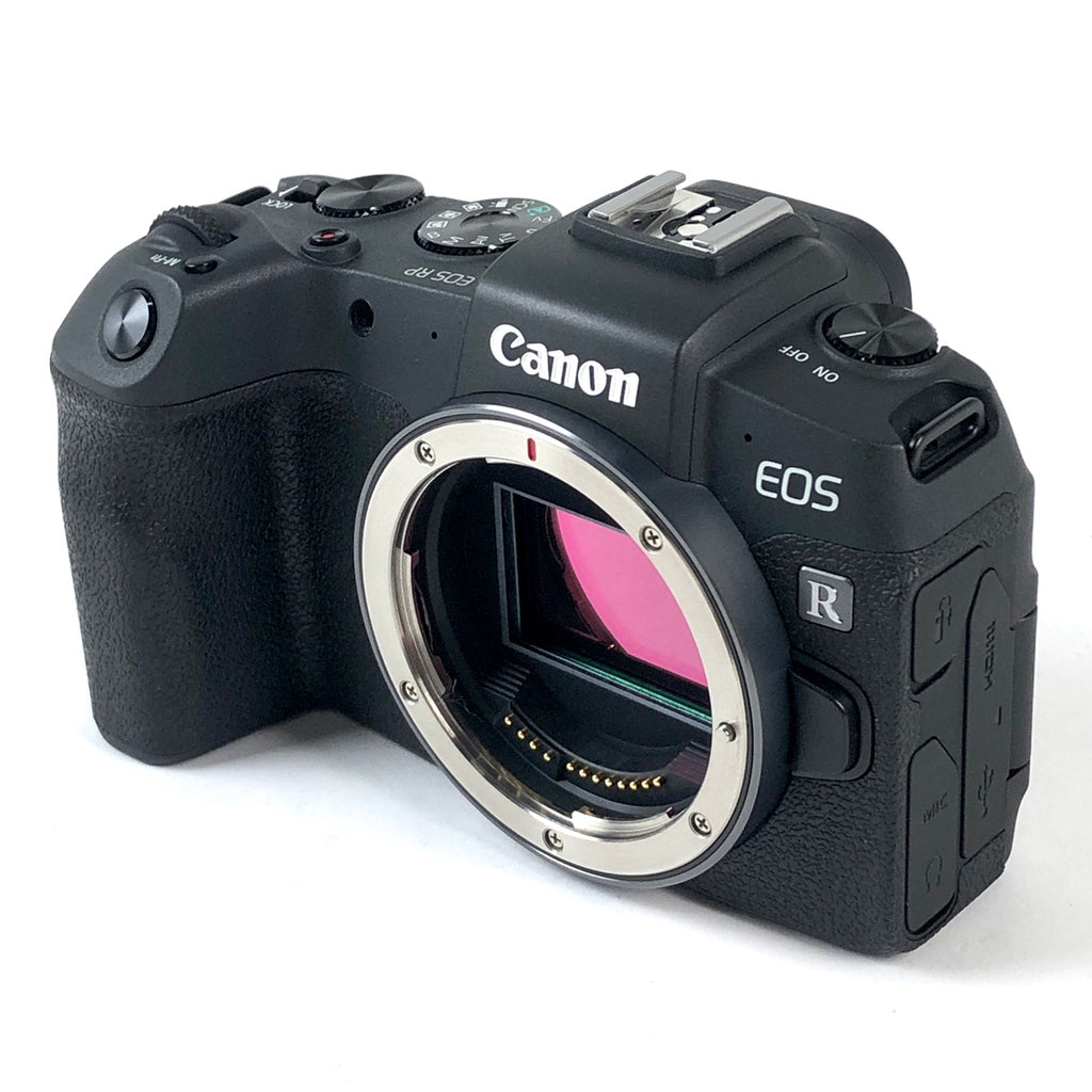 【在庫一掃】 キヤノン Canon EOS RP ボディ デジタル ミラーレス 一眼カメラ 【中古】cambb