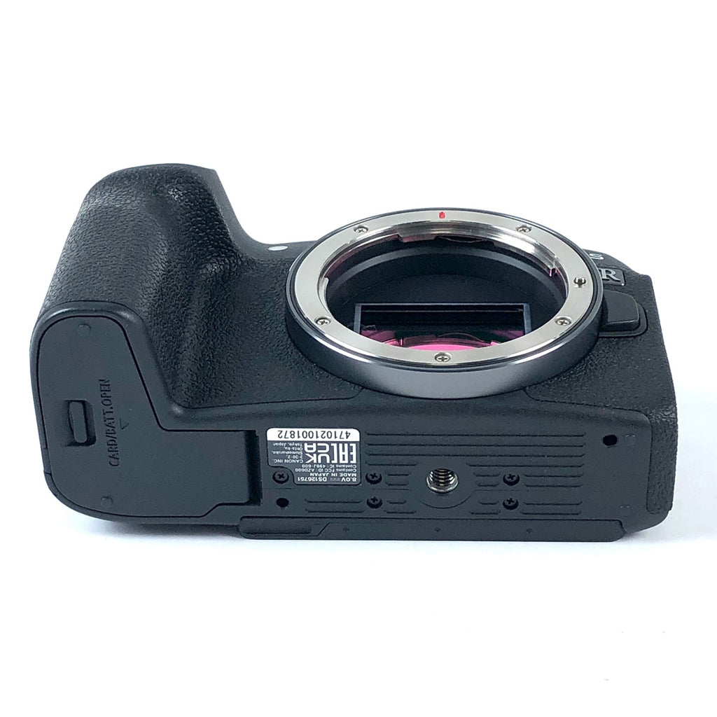 【在庫一掃】 キヤノン Canon EOS RP ボディ デジタル ミラーレス 一眼カメラ 【中古】cambb