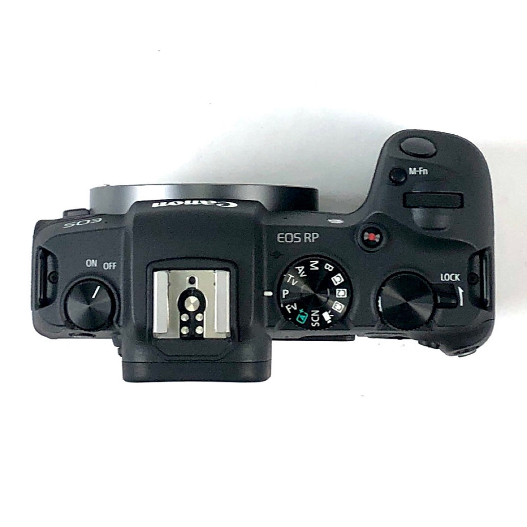 【在庫一掃】 キヤノン Canon EOS RP ボディ デジタル ミラーレス 一眼カメラ 【中古】cambb