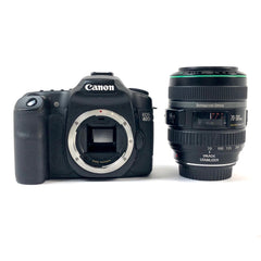 キヤノン Canon EOS 40D ＋ EF 70-300mm F4.5-5.6 DO IS USM［ジャンク品］ デジタル 一眼レフカメラ 【中古】
