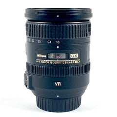 ニコン Nikon AF-S DX NIKKOR 18-200mm F3.5-5.6G II ED VR 一眼カメラ用レンズ（オートフォーカス） 【中古】