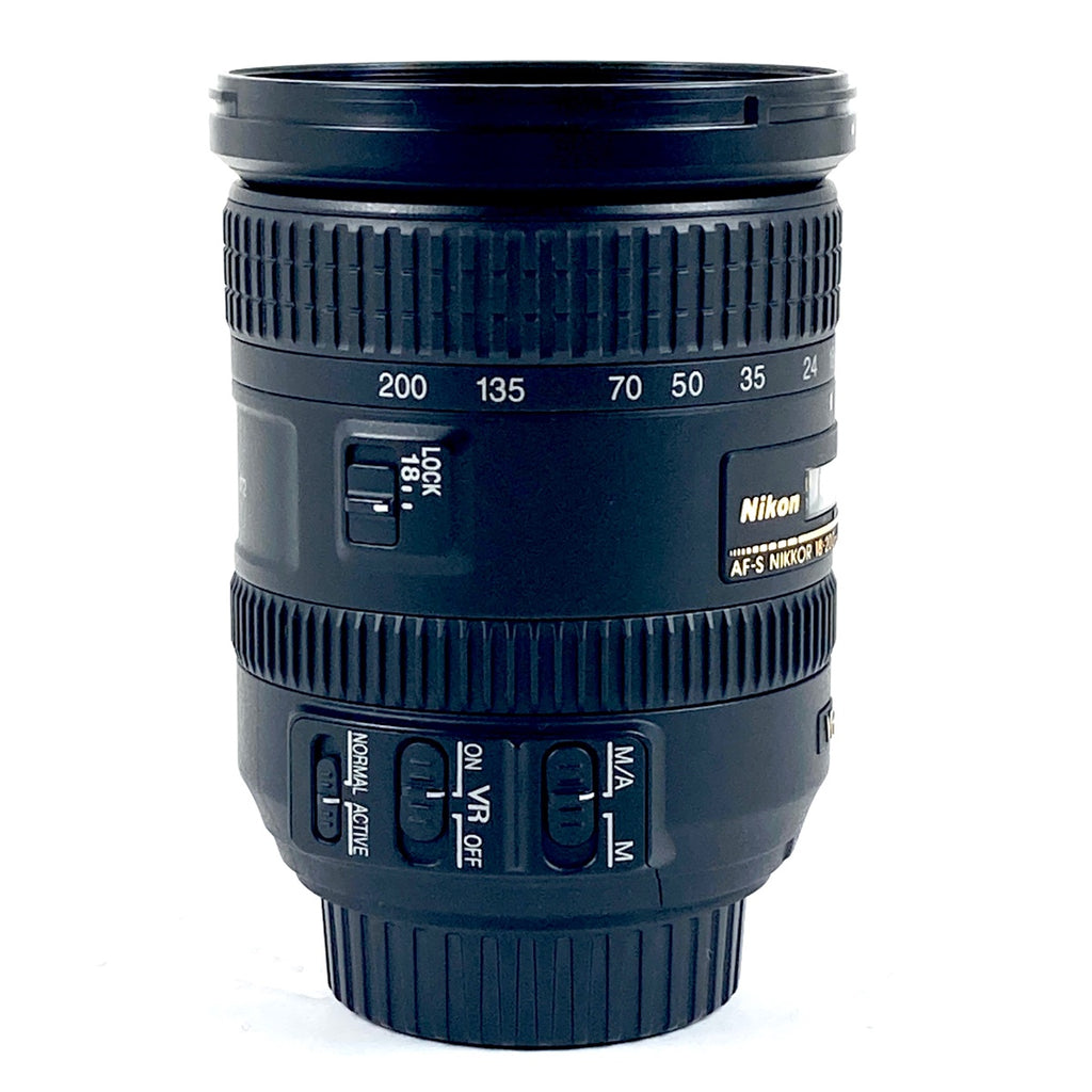 ニコン Nikon AF-S DX NIKKOR 18-200mm F3.5-5.6G II ED VR 一眼カメラ用レンズ（オートフォーカス） 【中古】