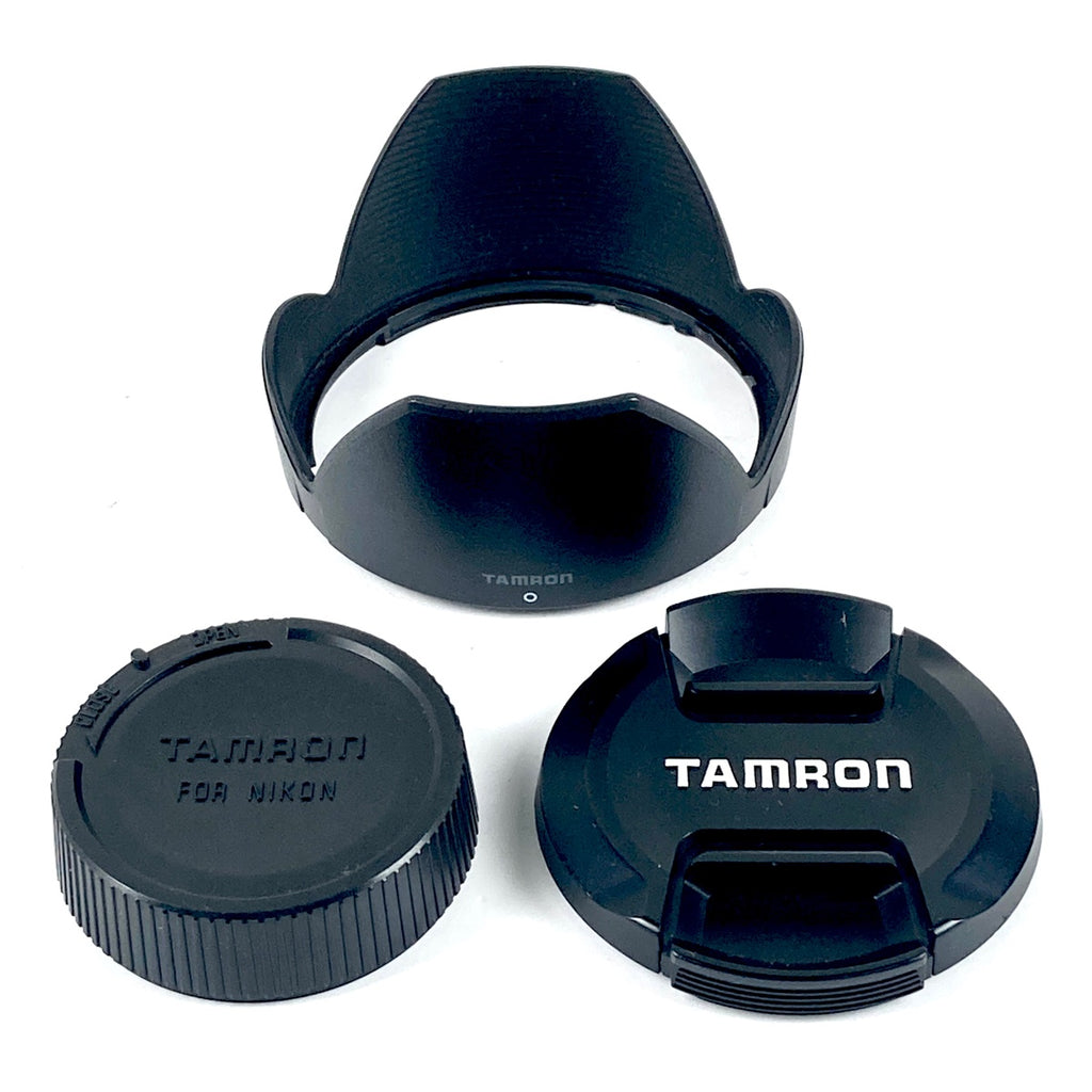 タムロン TAMRON 28-300mm F3.5-6.3 Di VC PZD A010 (ニコン F用) 一眼カメラ用レンズ（オートフォーカス） 【中古】