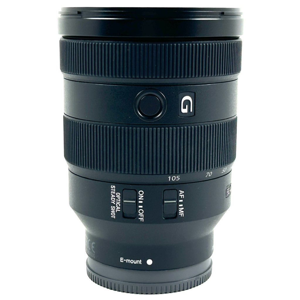 バイセル公式】ソニー SONY FE 24-105mm F4 G OSS SEL24105G 一眼カメラ用レンズ（オートフォーカス） 【中古】 -  バイセルブランシェ