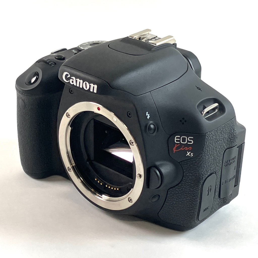 キヤノン Canon EOS Kiss X5 ボディ デジタル 一眼レフカメラ 【中古】