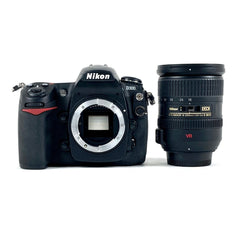 ニコン Nikon D300 AF-S DX 18-200G レンズキット デジタル 一眼レフカメラ 【中古】