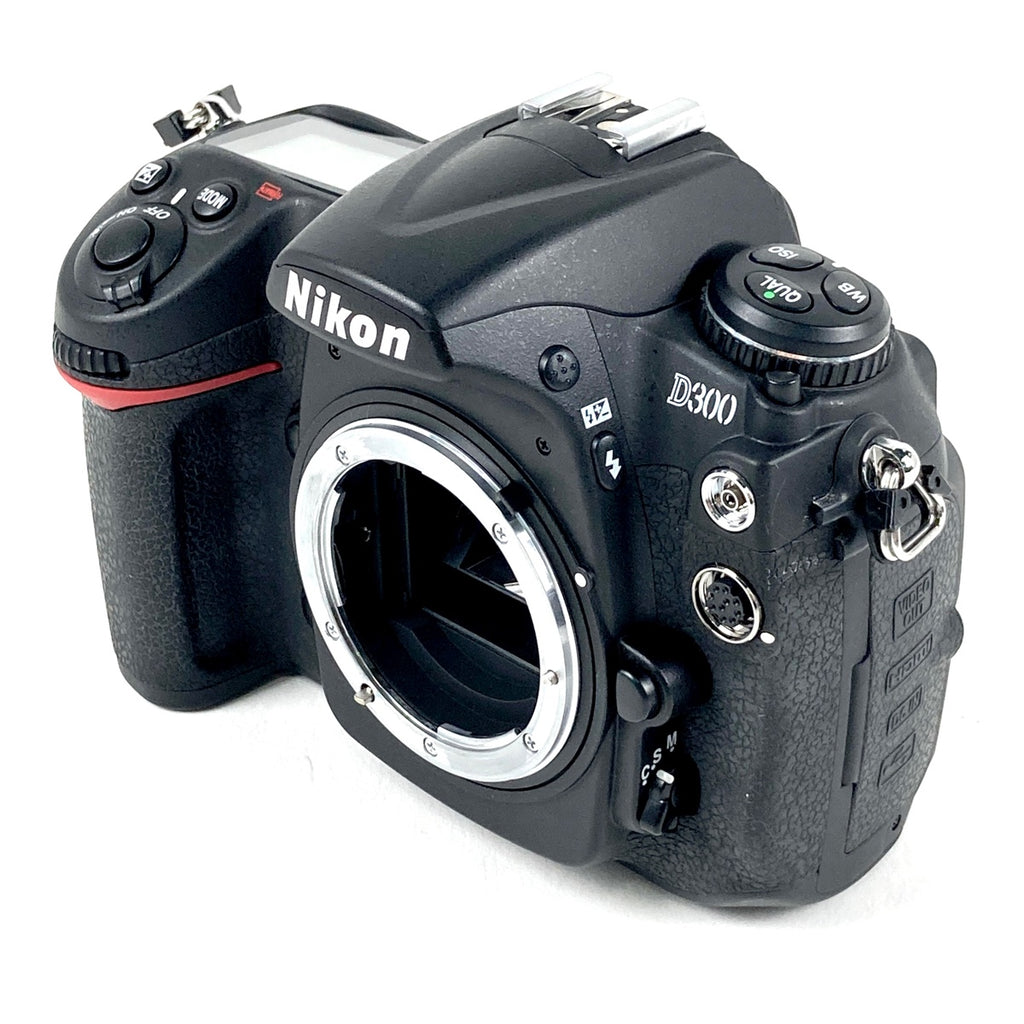 ニコン Nikon D300 AF-S DX 18-200G レンズキット デジタル 一眼レフカメラ 【中古】