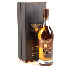 グレンモーレンジ Glenmorangie 18年 エクストリームレア 700ml スコッチウイスキー シングルモルト 【古酒】