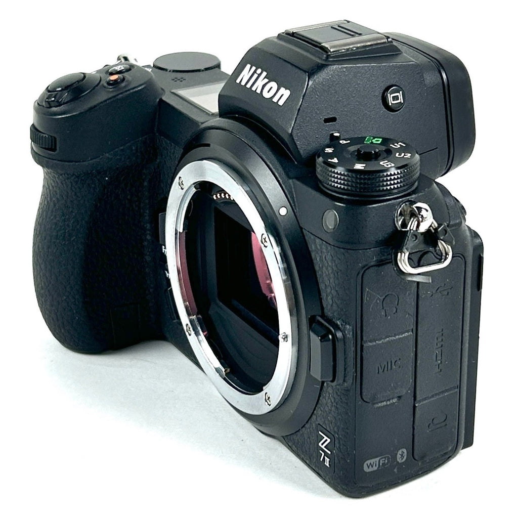 ニコン Nikon Z7 II ボディ デジタル ミラーレス 一眼カメラ 【中古】