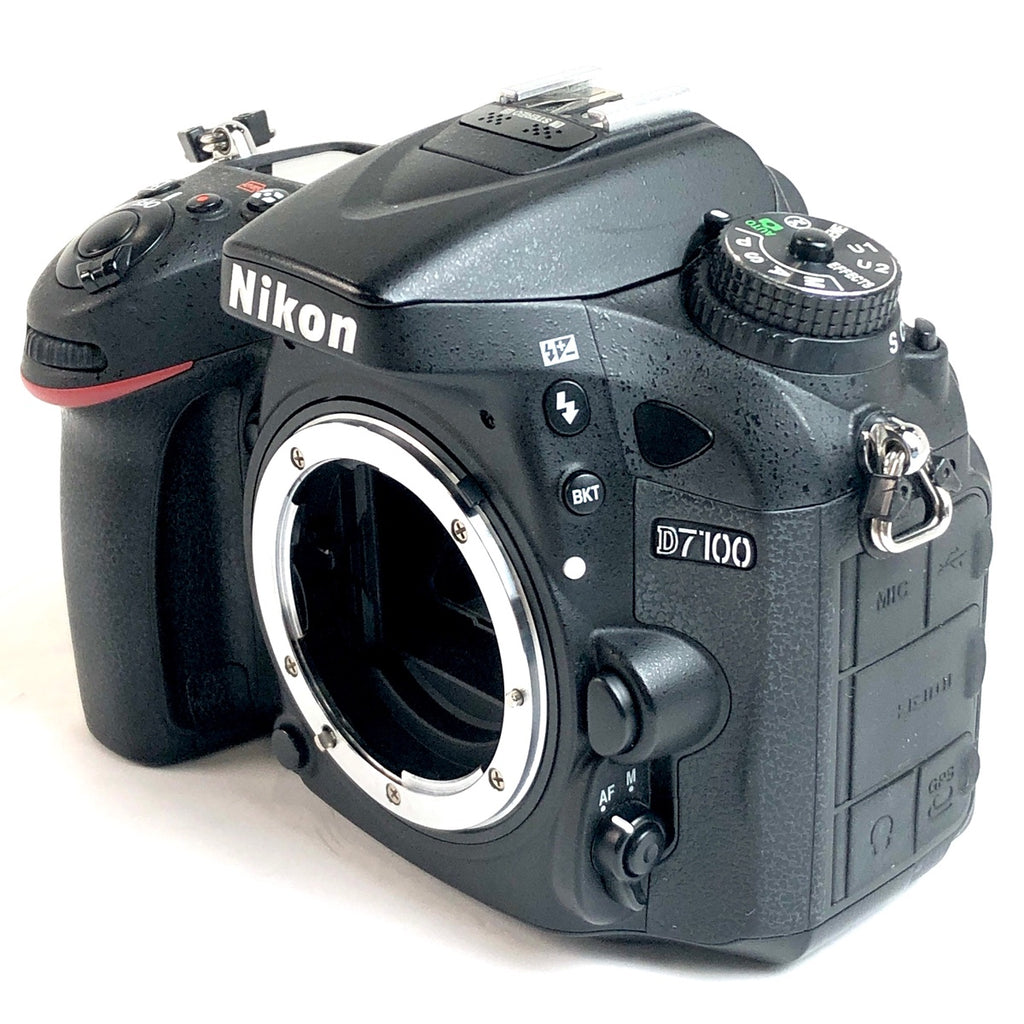 ニコン Nikon D7100 ボディ デジタル 一眼レフカメラ 【中古】