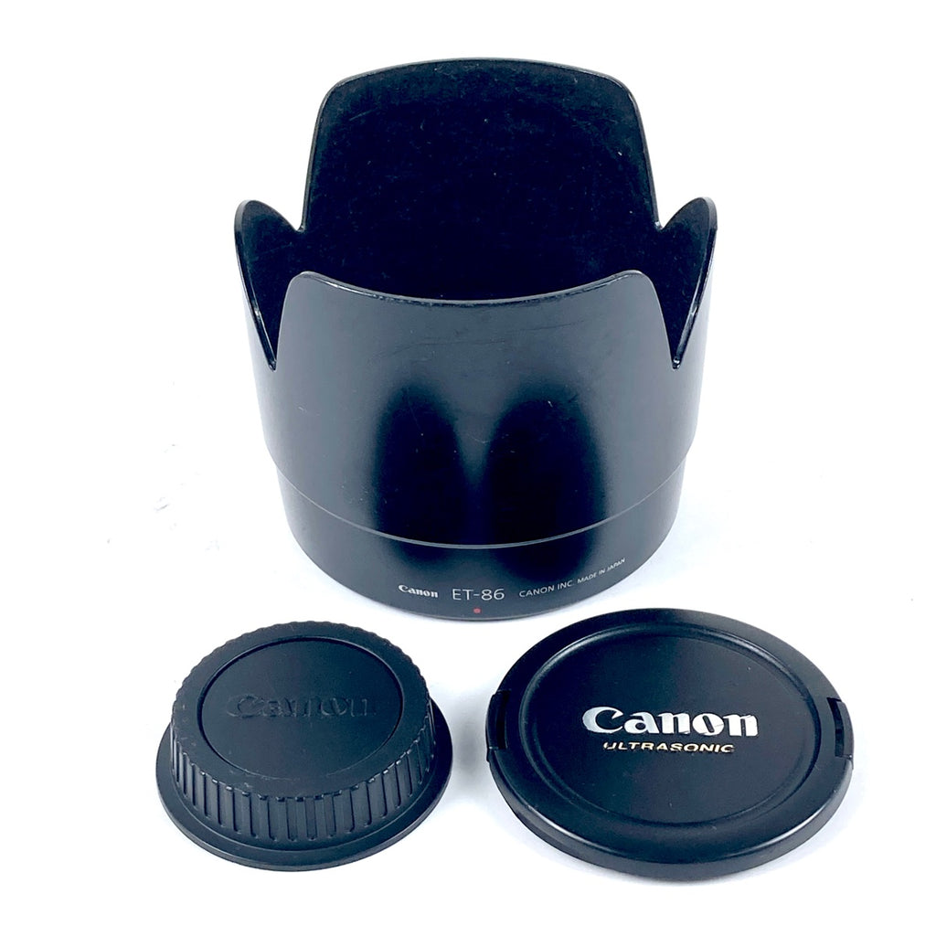 キヤノン Canon EF 70-200mm F2.8L IS USM 一眼カメラ用レンズ（オートフォーカス） 【中古】