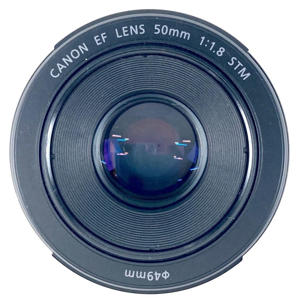 キヤノン Canon EOS Kiss X9 ブラック ＋ EF 50mm F1.8 STM デジタル 一眼レフカメラ 【中古】