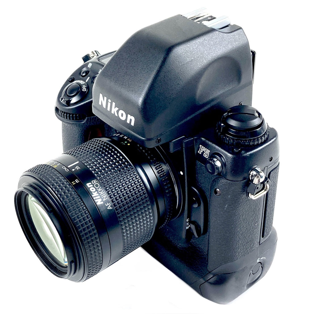 Nikon ニコン フィルムAF一眼レフカメラ F5 ボディ ≡ 5277C-6