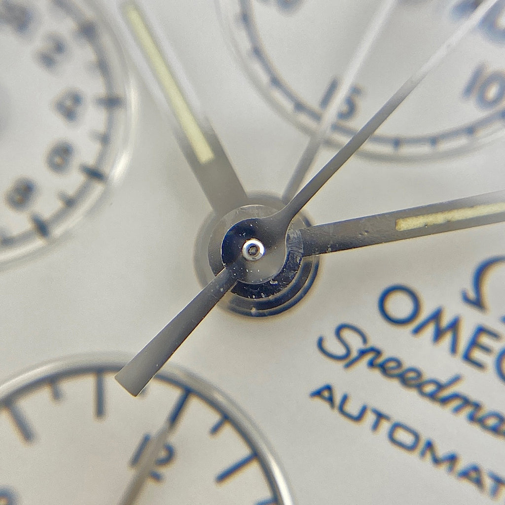 オメガ スピードマスター 3521.30 腕時計 SS 自動巻き シルバー メンズ 【中古】 
 ラッピング可