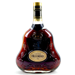 ヘネシー Hennessy XO 金キャップ クリアボトル 700ml ブランデー コニャック 【古酒】