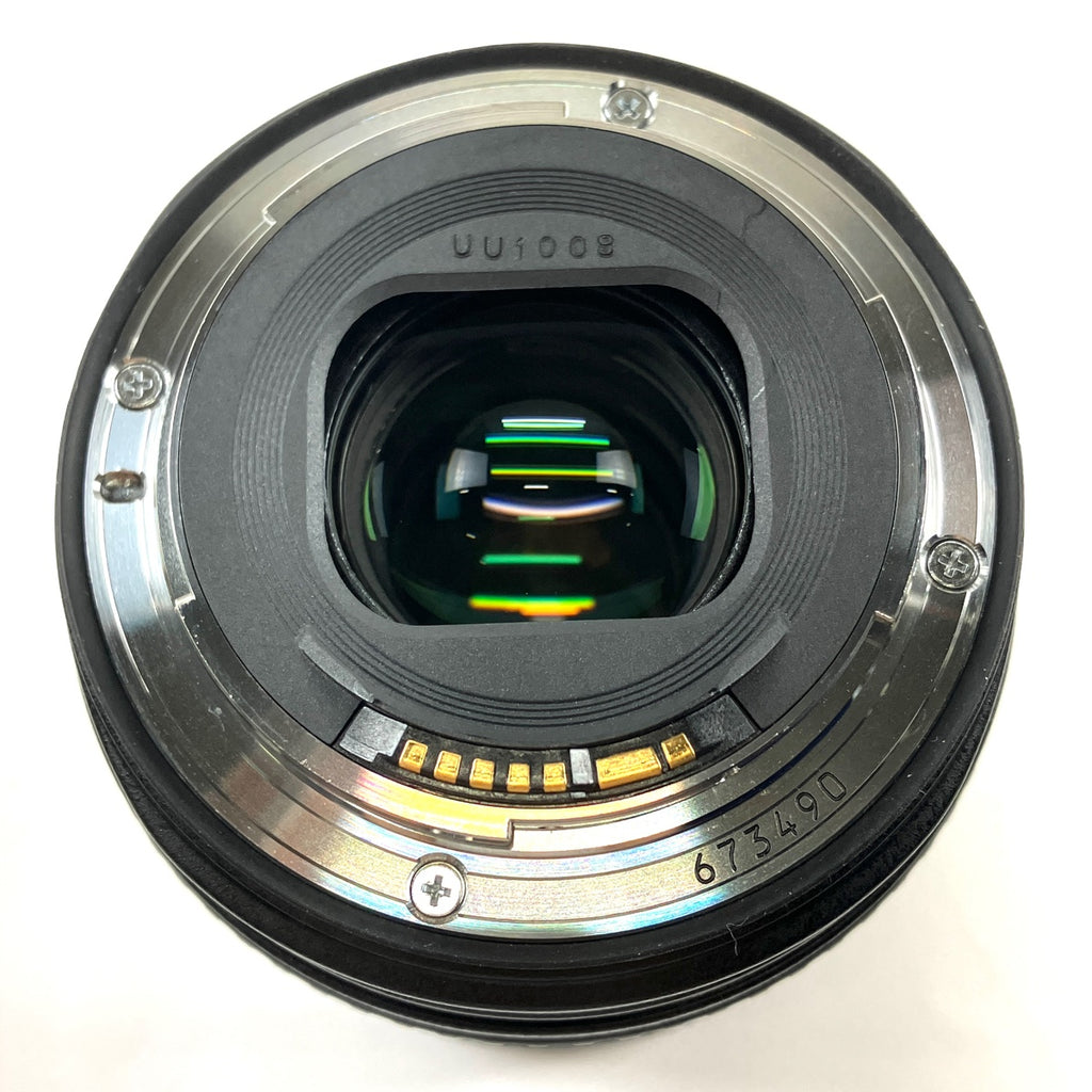 キヤノン Canon EF 24-105mm F4L IS USM 一眼カメラ用レンズ（オートフォーカス） 【中古】cambb