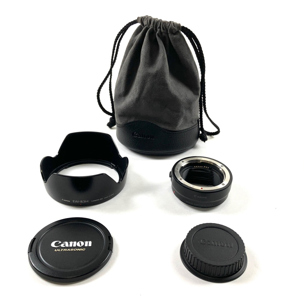 キヤノン Canon EF 24-105mm F4L IS USM 一眼カメラ用レンズ（オートフォーカス） 【中古】cambb