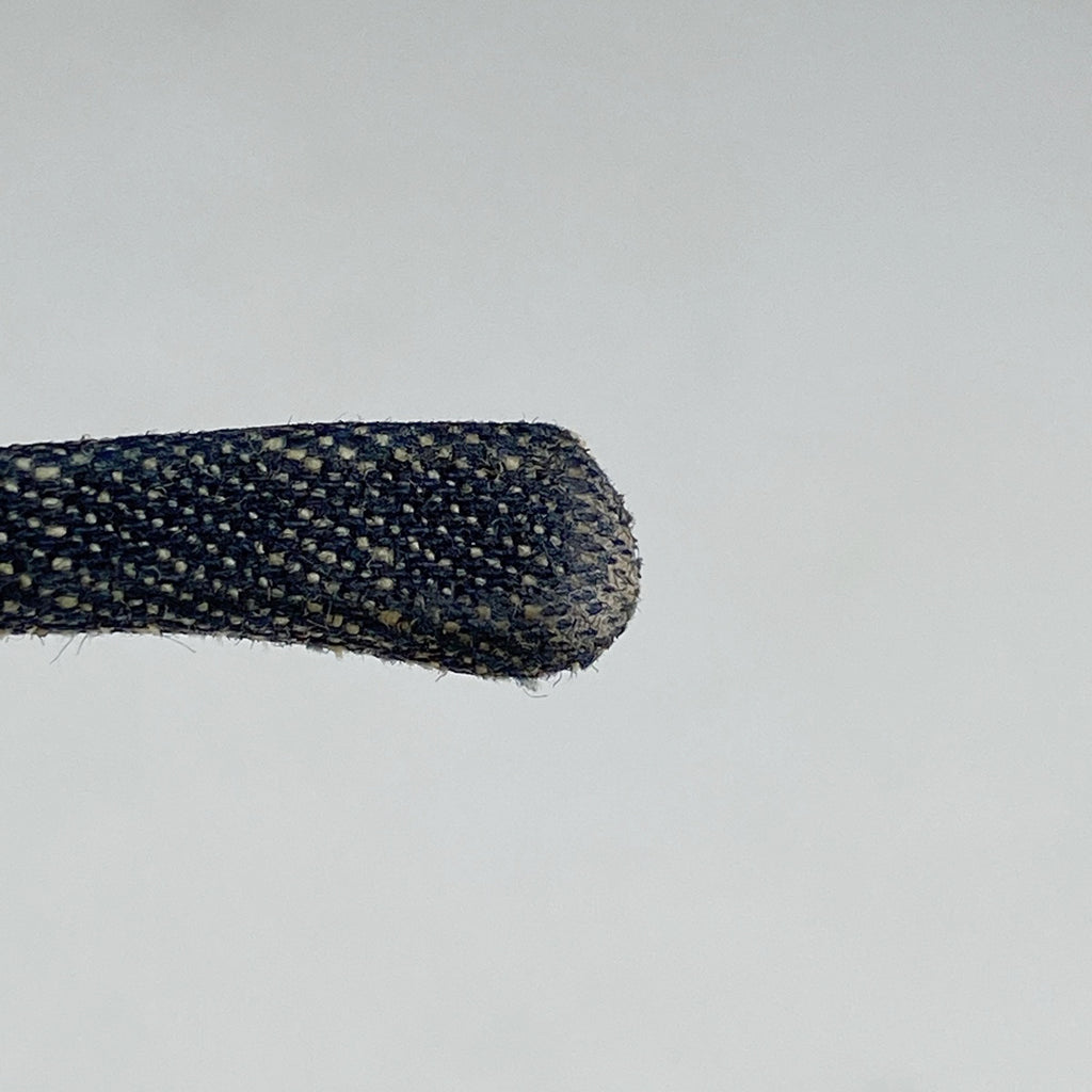 シャネル ココマーク メガネ デミ柄 アイウェア 眼鏡 プラスチック デニム ブラウン ブラック 3169-A レディース 【中古】 brbag