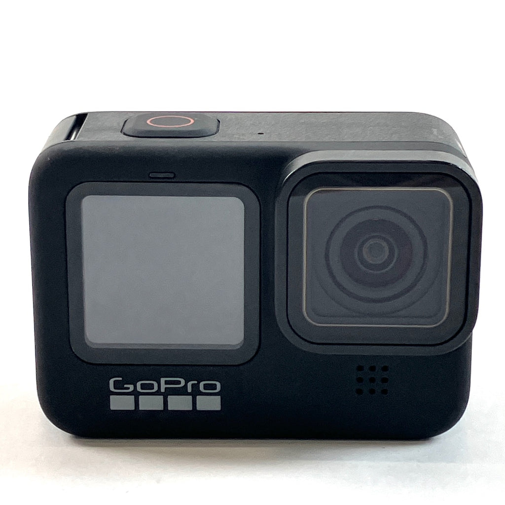 ゴープロ GoPro HERO9 Black CHDHX-901-FW コンパクトデジタルカメラ 【中古】