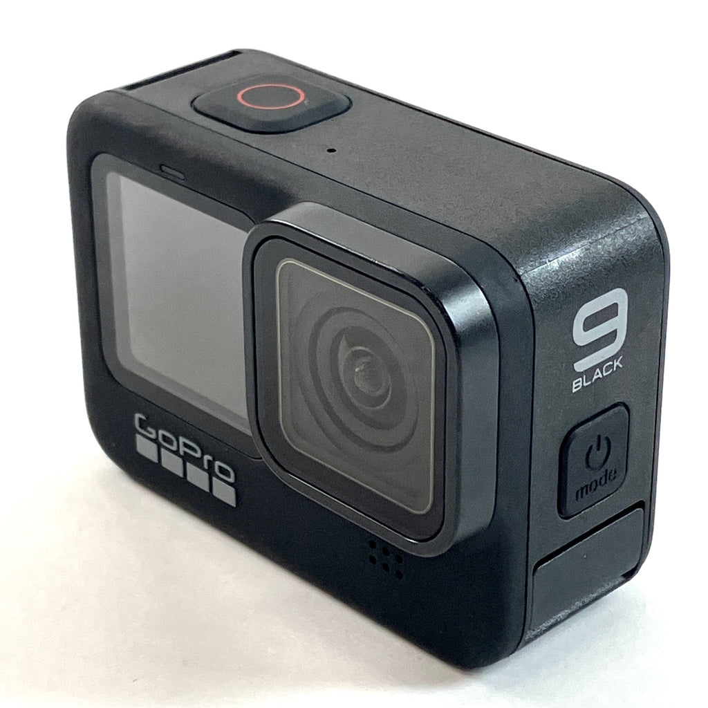 ゴープロ GoPro HERO9 Black CHDHX-901-FW コンパクトデジタルカメラ 【中古】