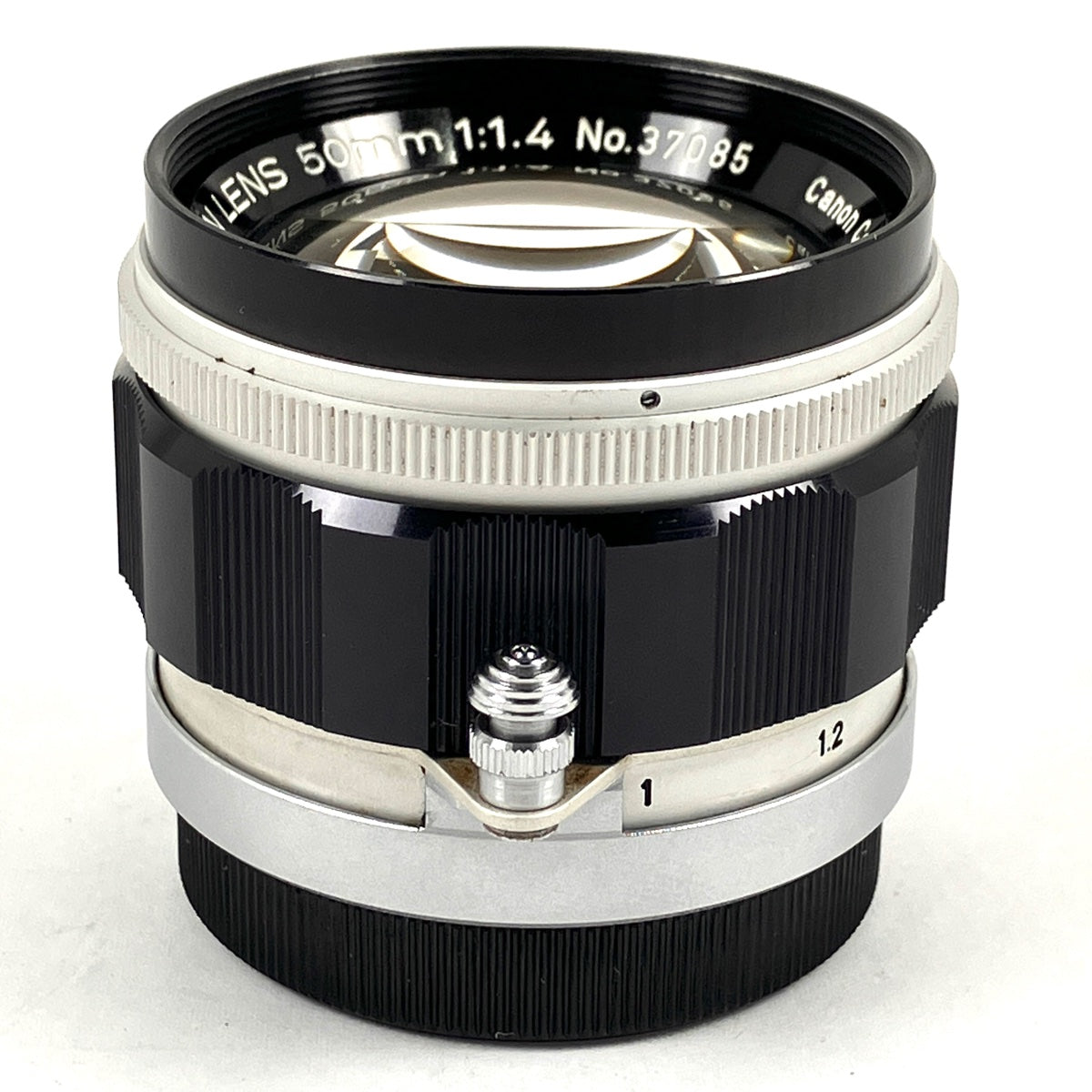 バイセル公式】キヤノン Canon 50mm F1.4 Lマウント L39 一眼カメラ用レンズ（マニュアルフォーカス） 【中古】 - バイセルブランシェ