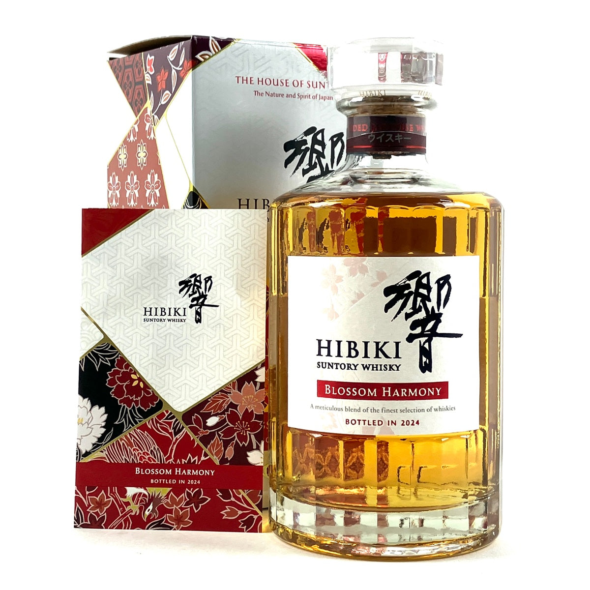 バイセル公式】【東京都内限定お届け】 サントリー SUNTORY 響 ブロッサムハーモニー 2024 700ml 国産ウイスキー 【古酒】 -  バイセルブランシェ